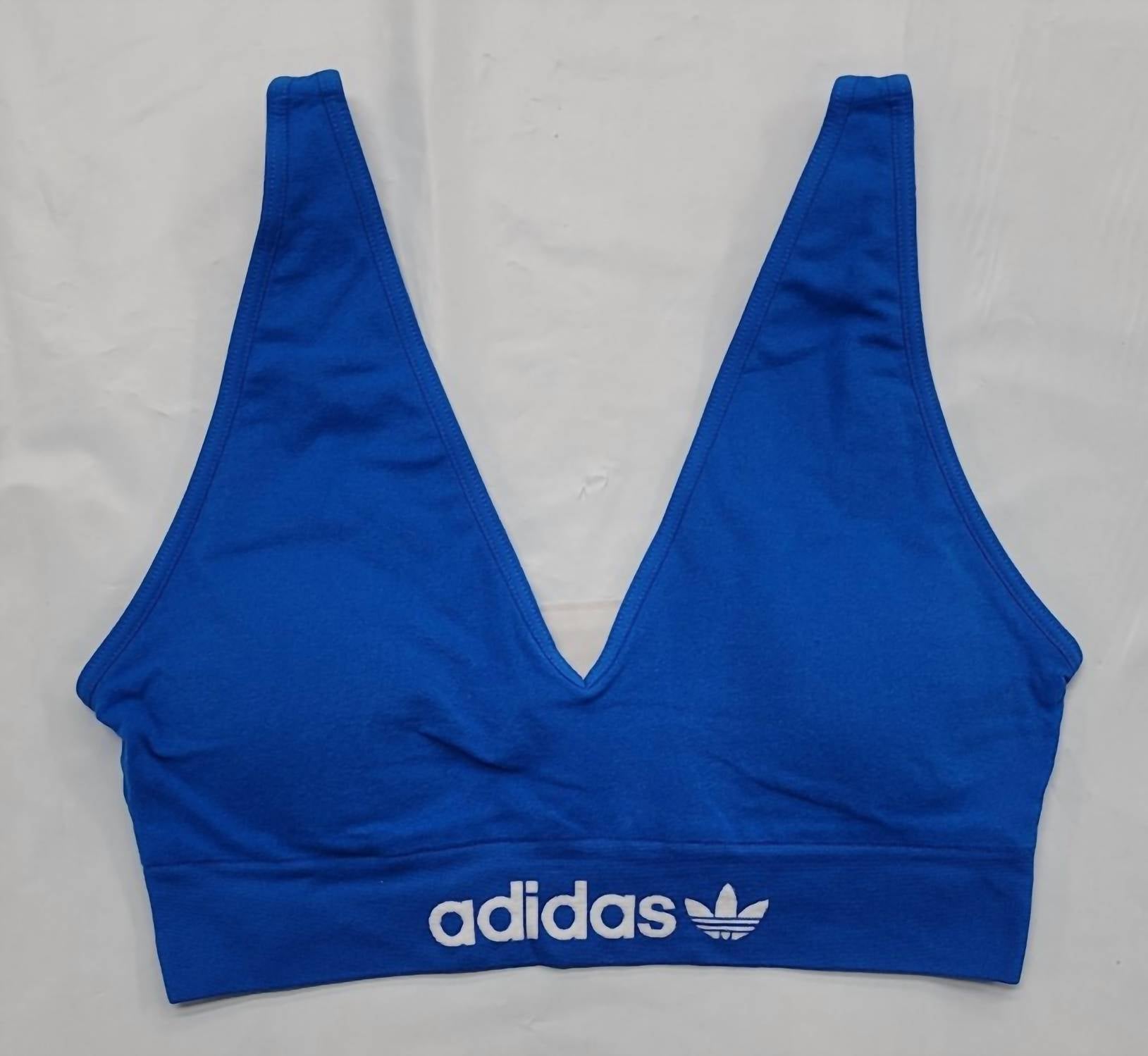 Современный бюстгальтер-бралетт Flex Scoop с вырезом на пояснице в цвете Blue Bird 2 Adidas
Современный бюстгальтер-бралетт Flex Scoop с вырезом на пояснице в цвете Blue Bird 2 Adidas