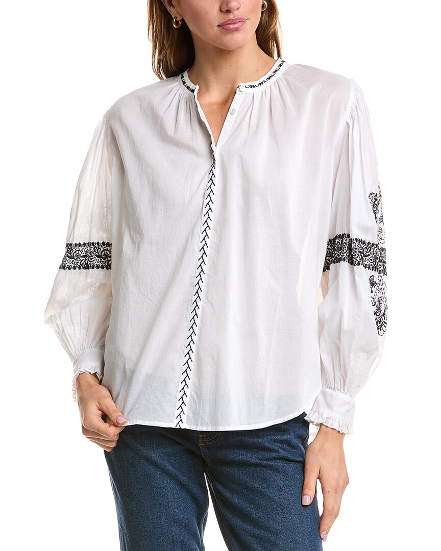 Блузка Johnny Was Kivi, белый
Блузка Johnny Was Kivi, белый