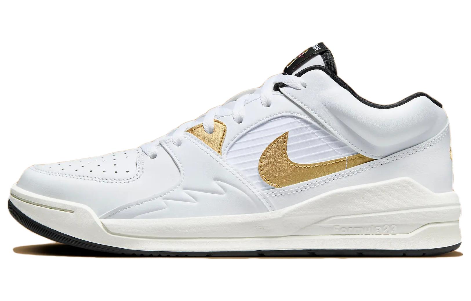 Стадион 90 Белый Металлик Голд Джордан, Белый Золото
Стадион 90 Белый Металлик Голд Джордан, Белый Золото