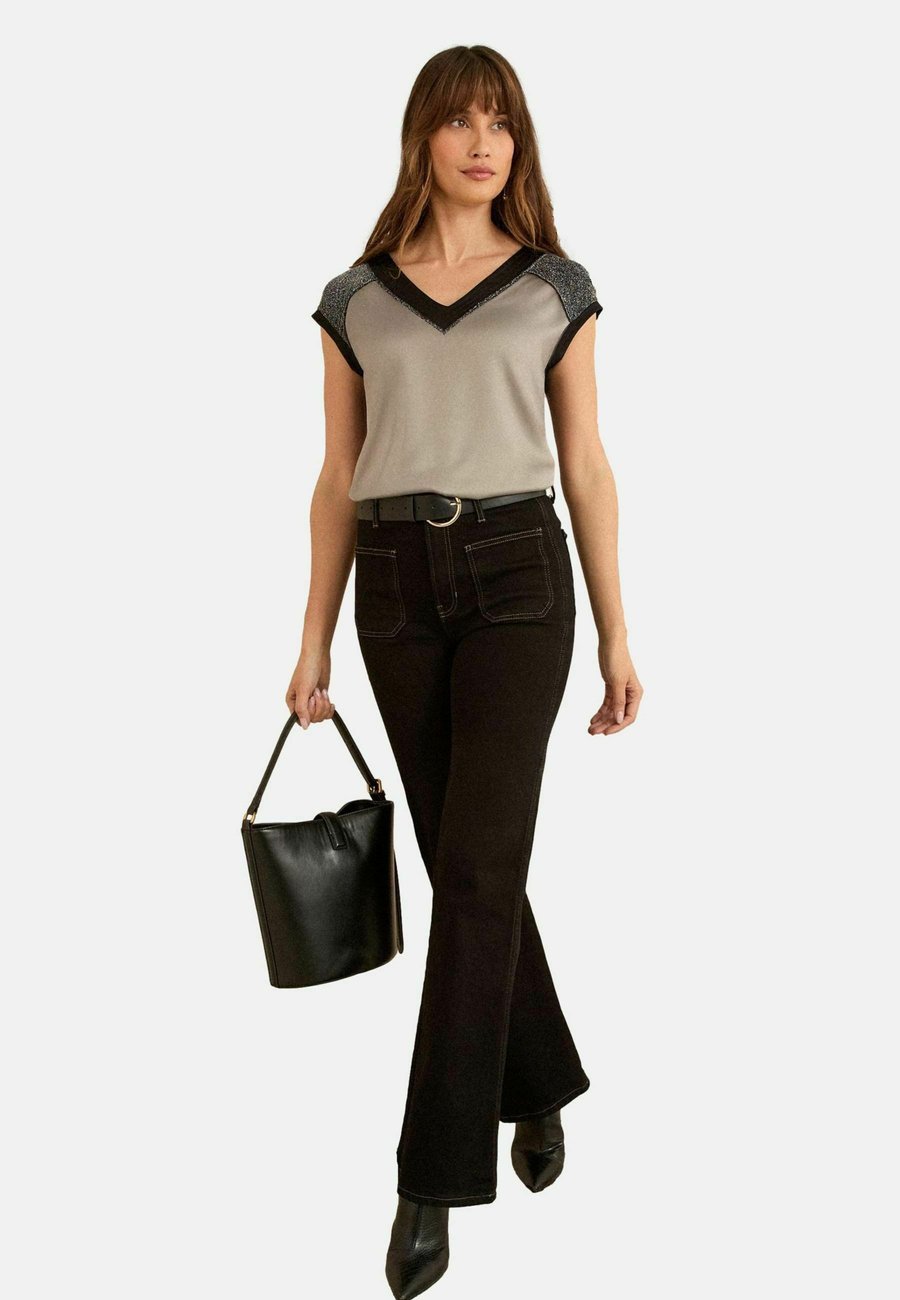 Топ Love & Roses REGULAR FIT, Silver/Silver-Coloured
Топ Love & Roses REGULAR FIT, Silver/Silver-Coloured