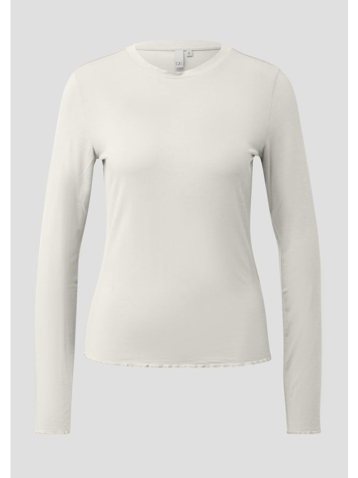 Футболка в цвете 0200_ecru QS, Бежевый, Футболка в цвете 0200_ecru QS
Футболка в цвете 0200_ecru QS, Бежевый, Футболка в цвете 0200_ecru QS