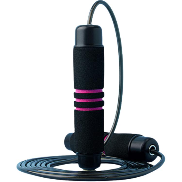 Скакалка LINING, розовый
Скакалка LINING, розовый