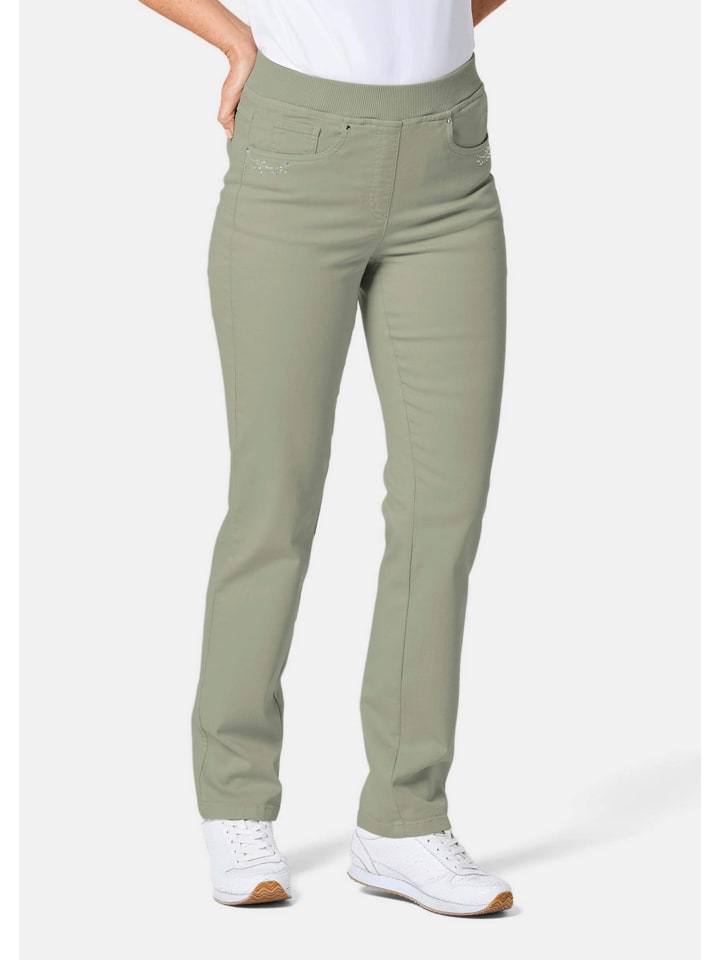 Джинсы GOLDNER
Джинсы GOLDNER