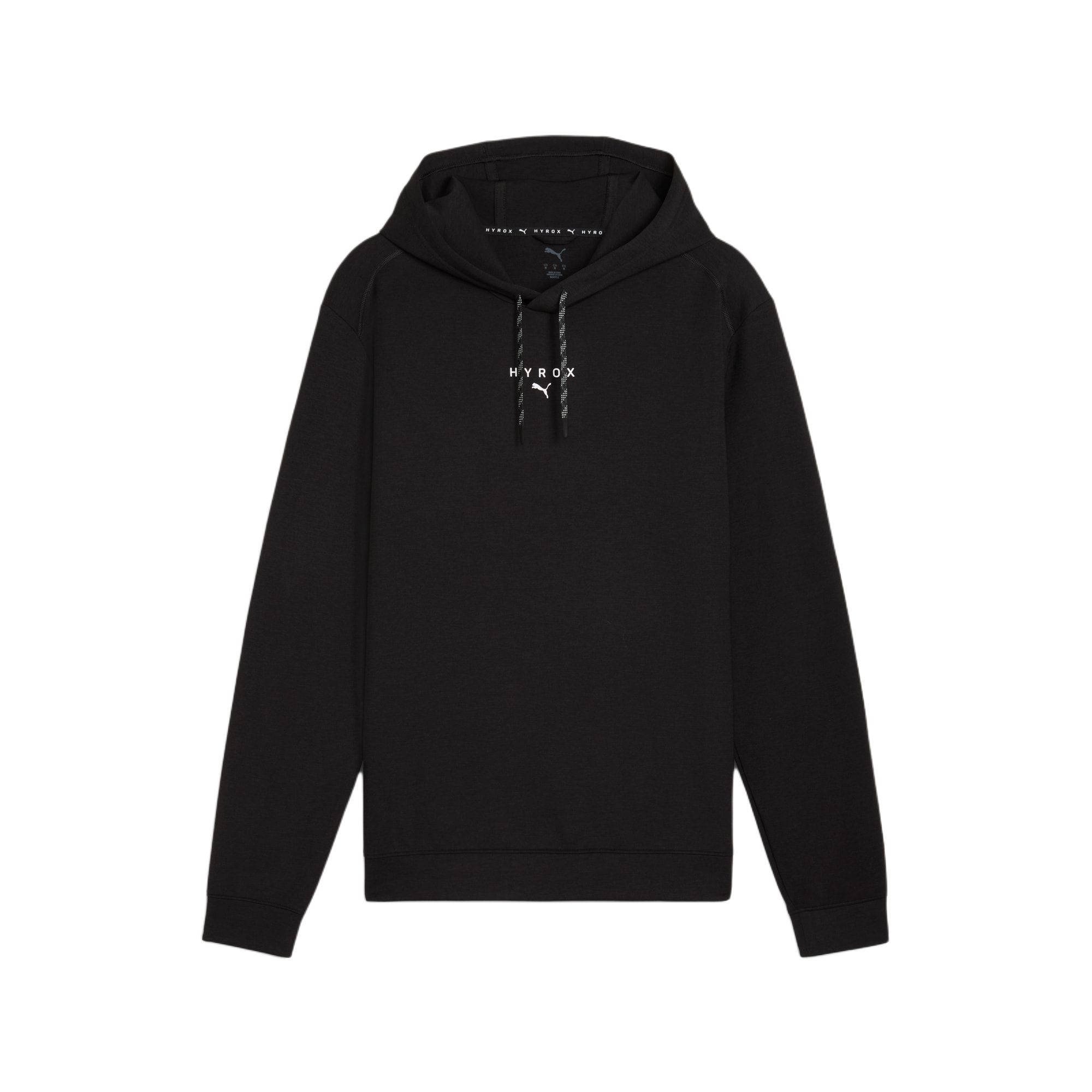 X HYROX CLOUDSPUN Толстовка мужская PUMA, черный
X HYROX CLOUDSPUN Толстовка мужская PUMA, черный
