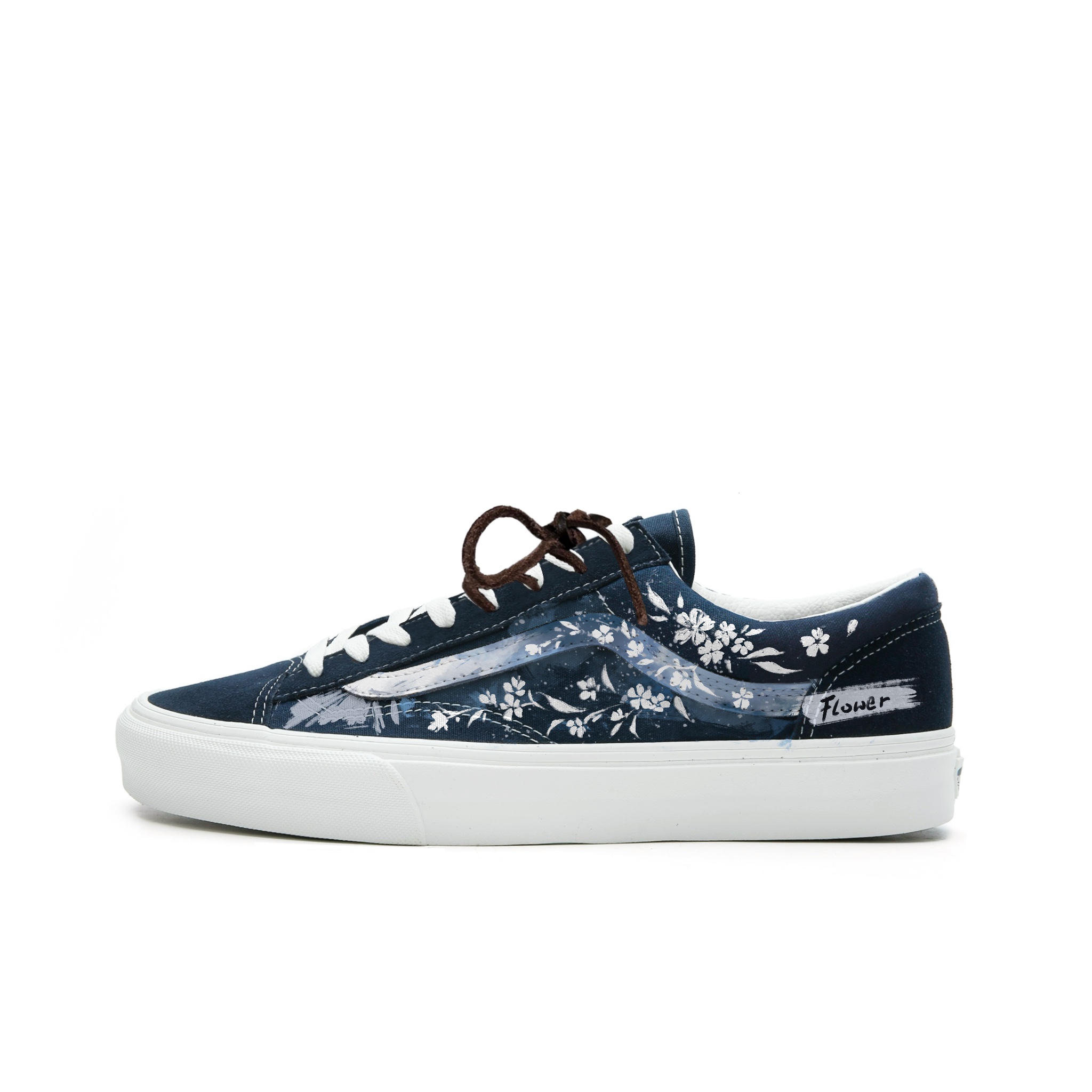 Vans Кроссовки для скейтбординга Style 36 Unisex Blue с устойчивой к истиранию тканью
Vans Кроссовки для скейтбординга Style 36 Unisex Blue с устойчивой к истиранию тканью