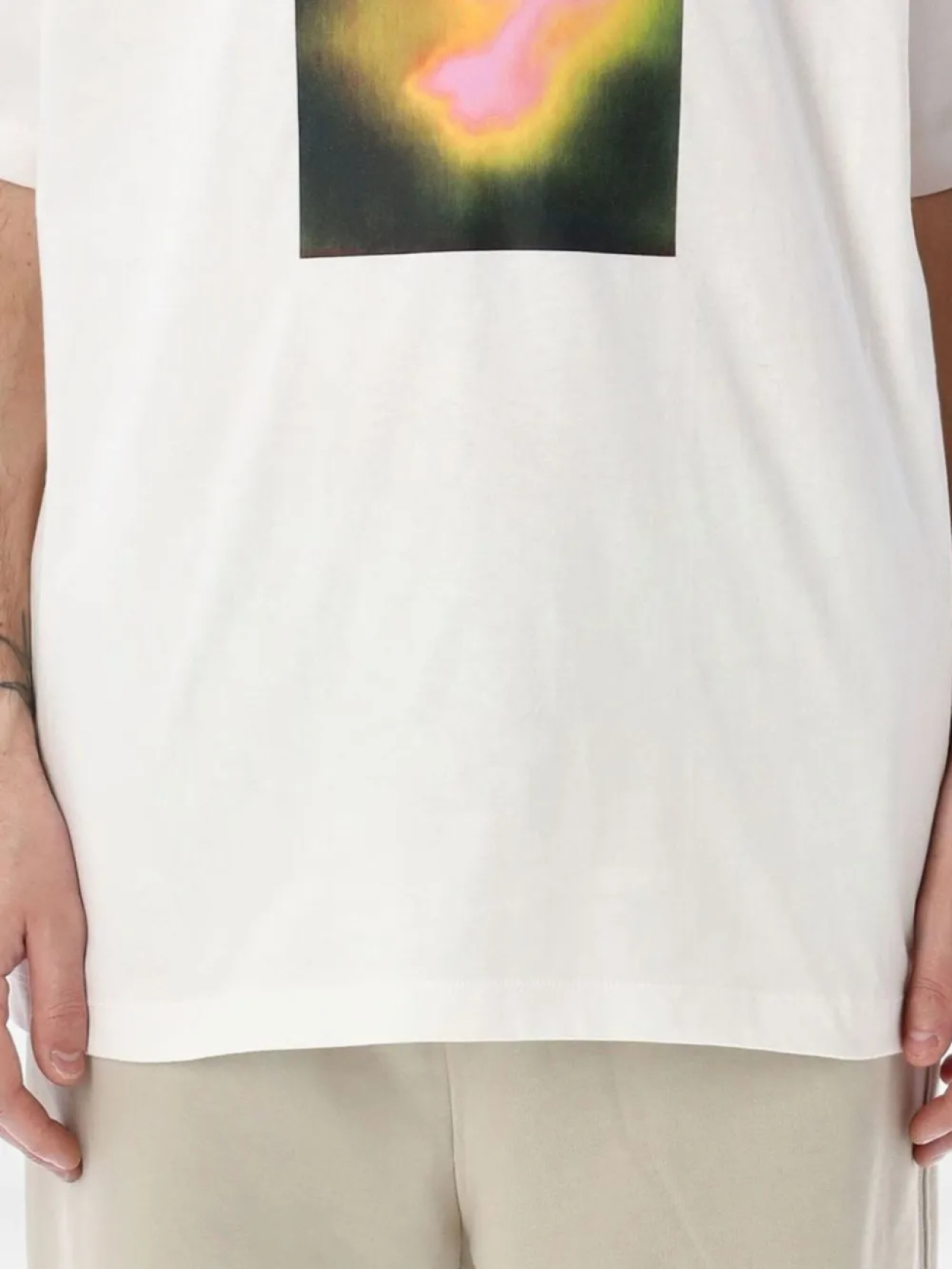 Peacemaker Oamc Peacemaker Bird Футболка, белый
Peacemaker Oamc Peacemaker Bird Футболка, белый