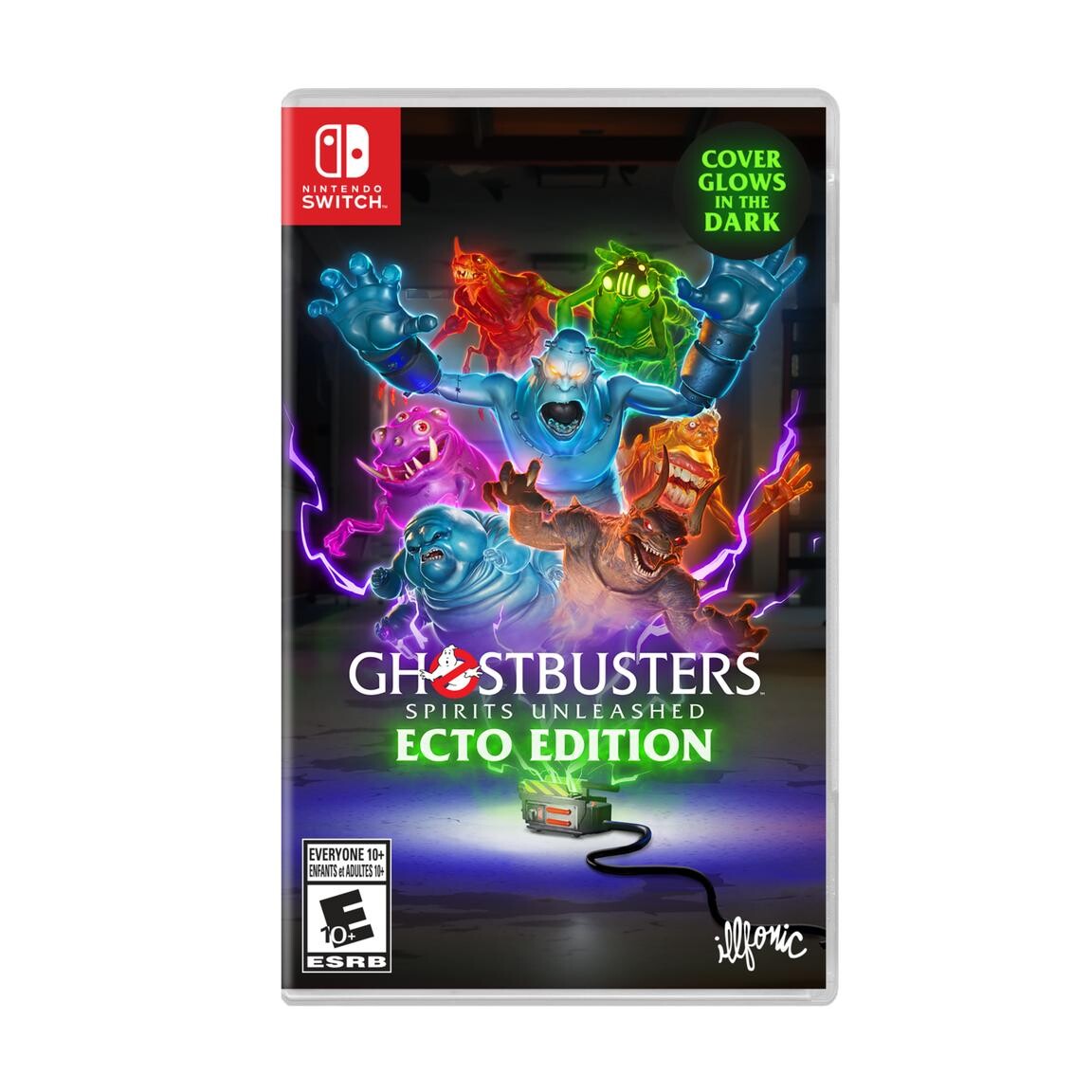 Видеоигра Ghostbusters: Spirits Unleashed: Ecto Edition - Nintendo Switch
Видеоигра Ghostbusters: Spirits Unleashed: Ecto Edition - Nintendo Switch