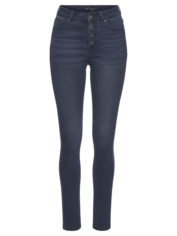 Джинсы ARIZONA, темно-синий
Джинсы ARIZONA, темно-синий