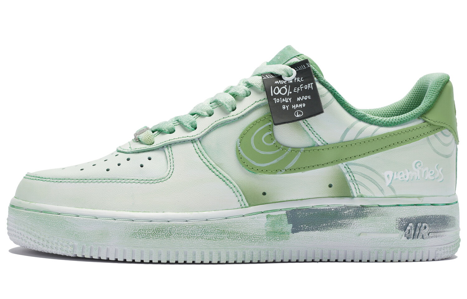 Кроссовки Nike Air Force 1 Skateboard Shoes Men Low-Top Green White
Кроссовки Nike Air Force 1 Skateboard Shoes Men Low-Top Green White