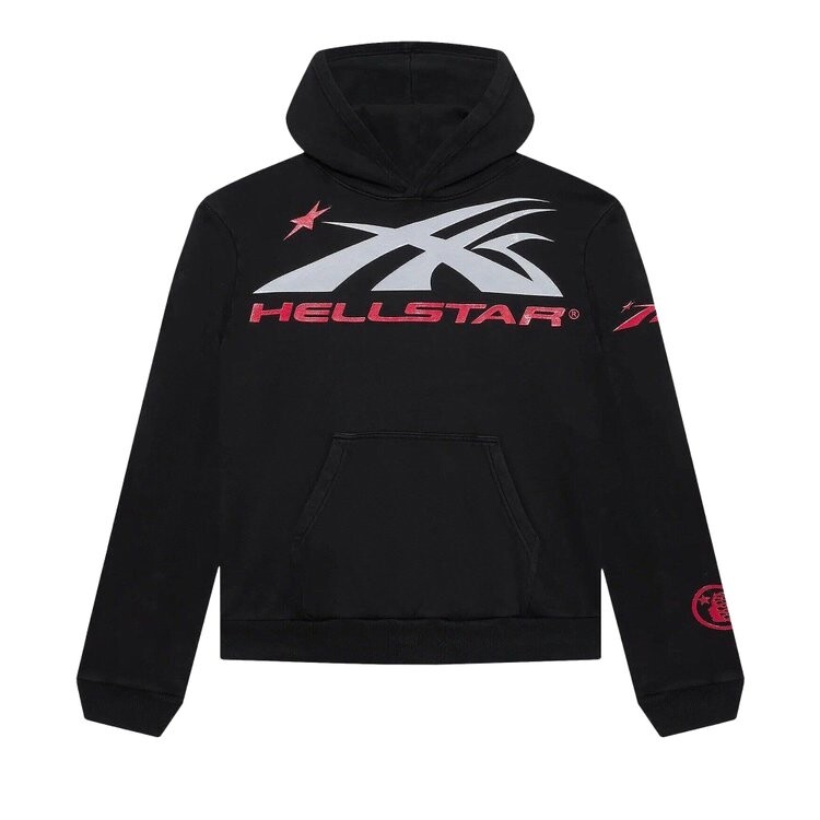 Худи Hellstar Sport Hoodie, черный
Худи Hellstar Sport Hoodie, черный