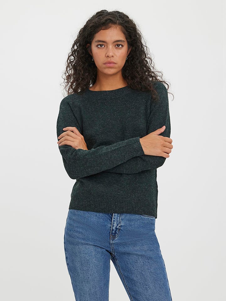 Зеленый свитер Vero Moda
Зеленый свитер Vero Moda
