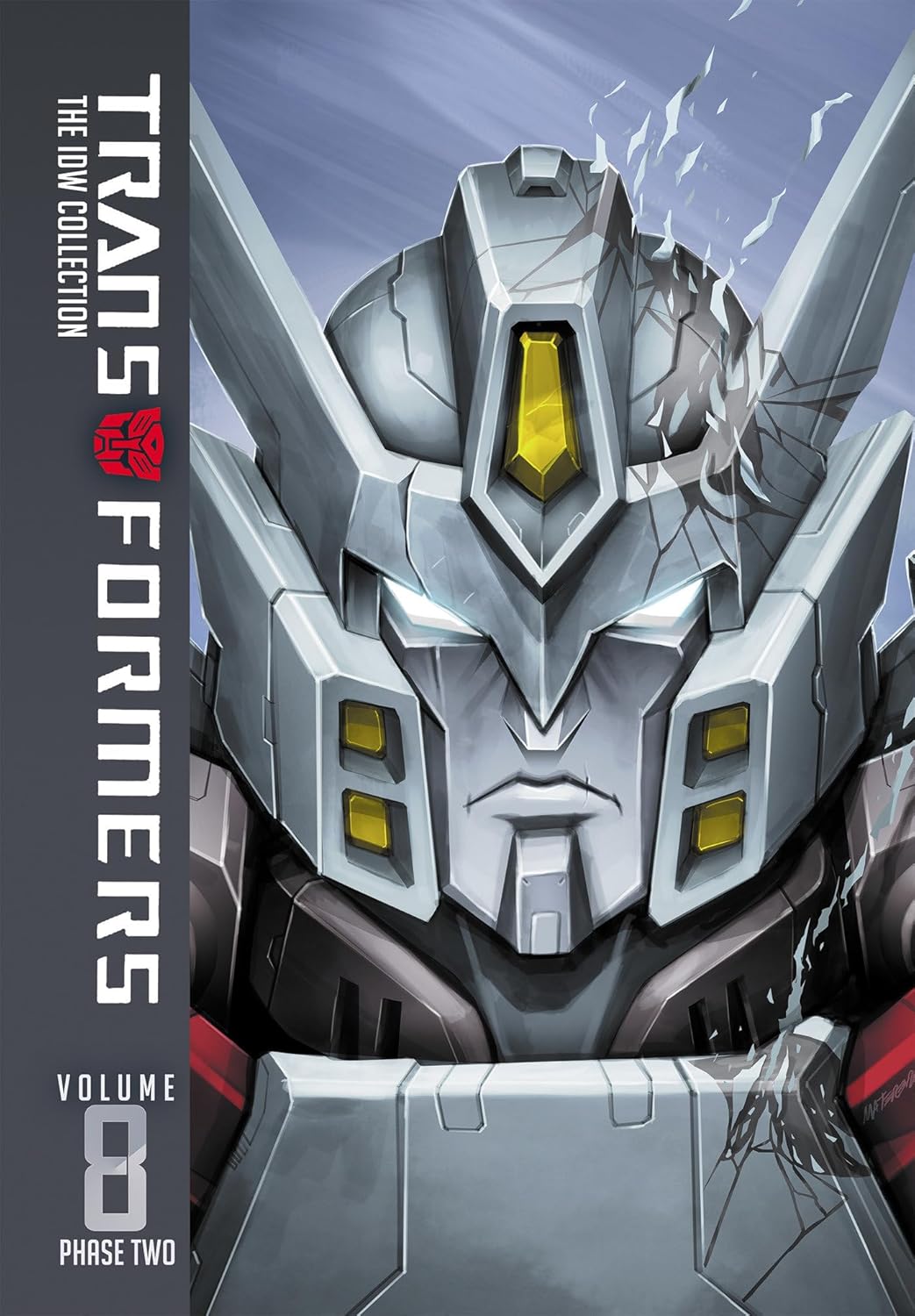TRANSFORMERS IDW COLL PHASE 2 HC VOL 08 (IDW Collection Phase Two) (IDW Publishing)
TRANSFORMERS IDW COLL PHASE 2 HC VOL 08 (IDW Collection Phase Two) (IDW Publishing)