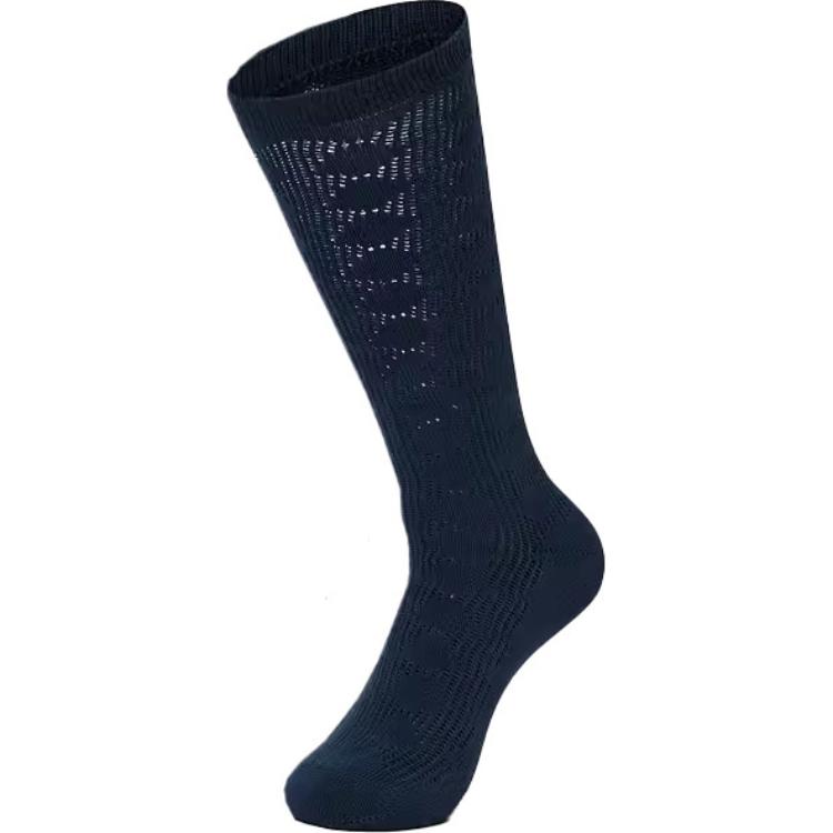 Высокие носки унисекс 1 упаковка Navy Blue Skechers 
Высокие носки унисекс 1 упаковка Navy Blue Skechers