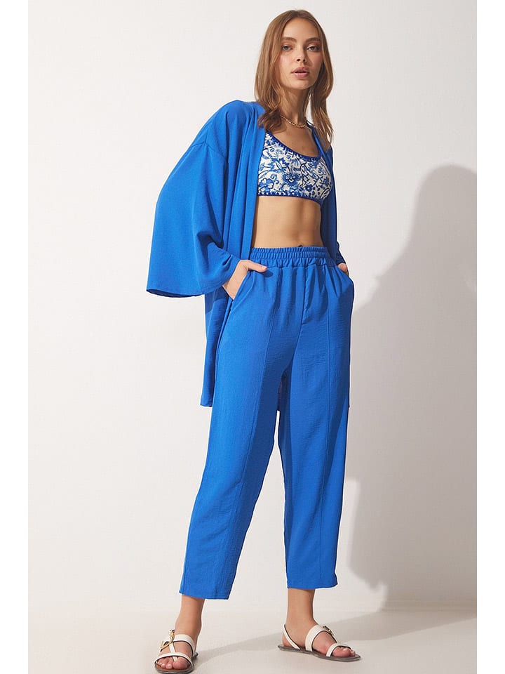 Кардиган Happiness Istanbul, синий
Кардиган Happiness Istanbul, синий