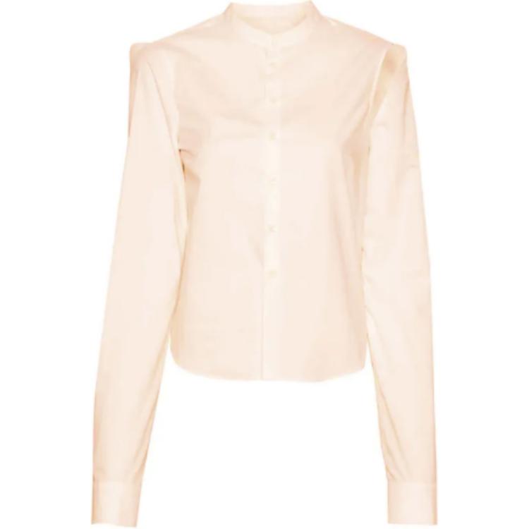 Футболка из хлопка с вырезами MM6 Maison Margiela, светло-бежевый
Футболка из хлопка с вырезами MM6 Maison Margiela, светло-бежевый