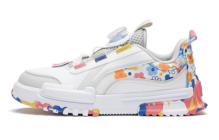 Кроссовки LINING YOUNG Kids Lifestyle Shoes GS Low-top Standard White/Antarctic Gray Camouflage
Кроссовки LINING YOUNG Kids Lifestyle Shoes GS Low-top Standard White/Antarctic Gray Camouflage