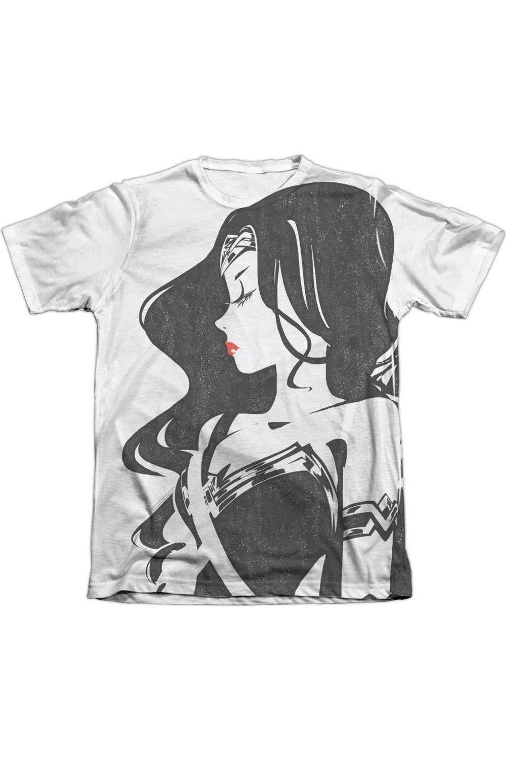 Футболка с коротким рукавом из полиэстера/хлопка для взрослых с изображением фильма «Лига справедливости» Чудо-женщина Justice League Movie, белый
Футболка с коротким рукавом из полиэстера/хлопка для взрослых с изображением фильма «Лига справедливости» Чудо-женщина Justice League Movie, белый