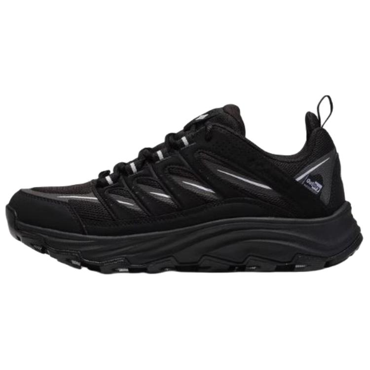 Columbia TRANS TREKKER™ OUTDRY™ Абразивоустойчивые водонепроницаемые поддерживающие низкие треккинговые туфли женские черные - черный, цвет Black
Columbia TRANS TREKKER™ OUTDRY™ Абразивоустойчивые водонепроницаемые поддерживающие низкие треккинговые туфли женские черные - черный, цвет Black