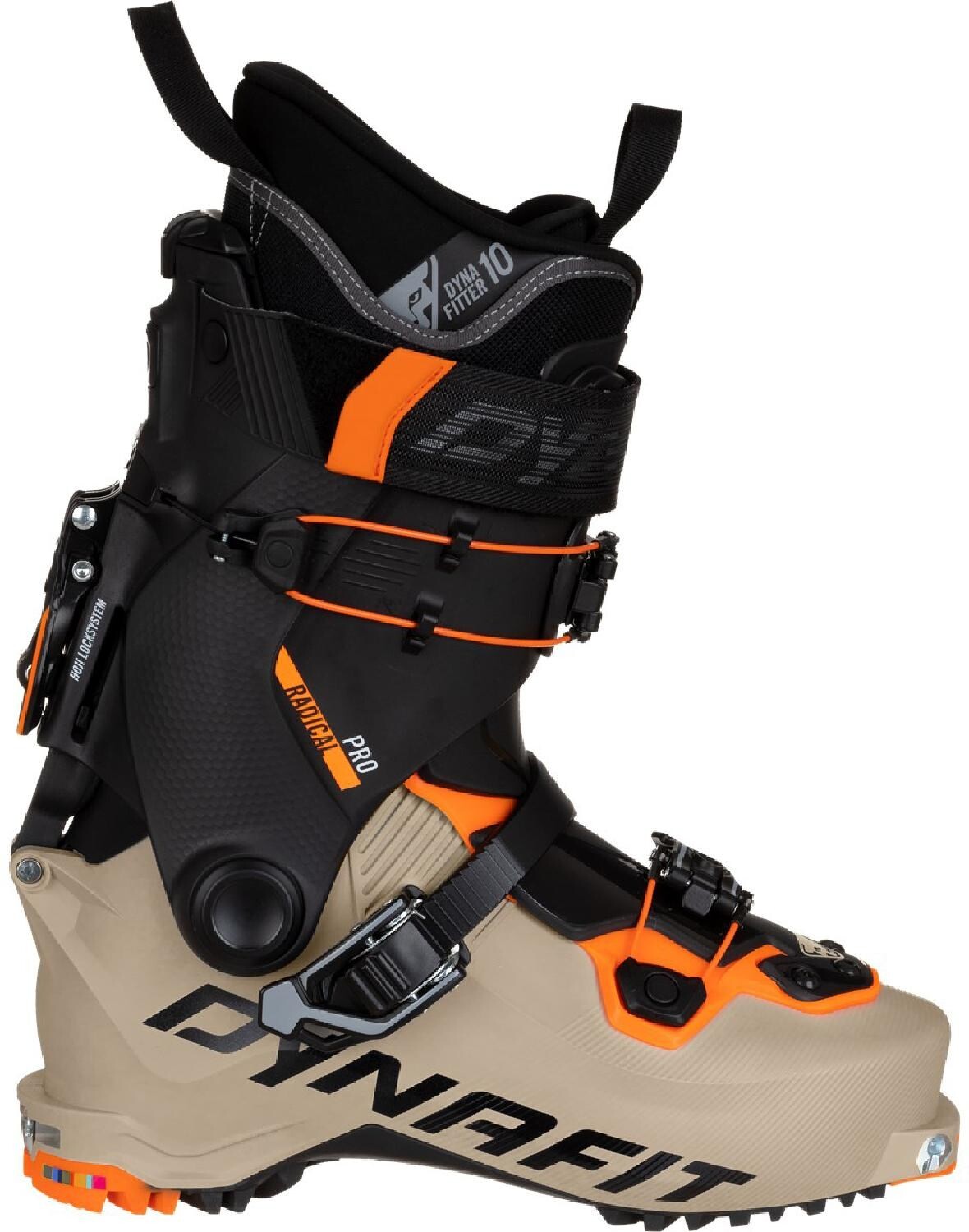 Горнолыжные ботинки Radical Pro Alpine Touring — мужские — 2023/2024 Dynafit, хаки
Горнолыжные ботинки Radical Pro Alpine Touring — мужские — 2023/2024 Dynafit, хаки
