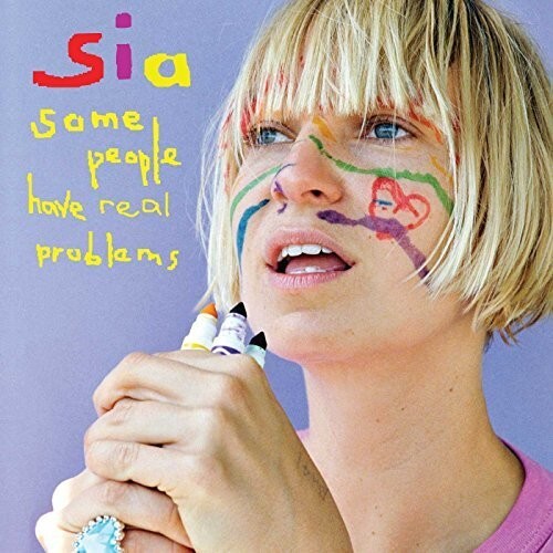 Виниловая пластинка Sia: Some People Have Real Problems
Виниловая пластинка Sia: Some People Have Real Problems