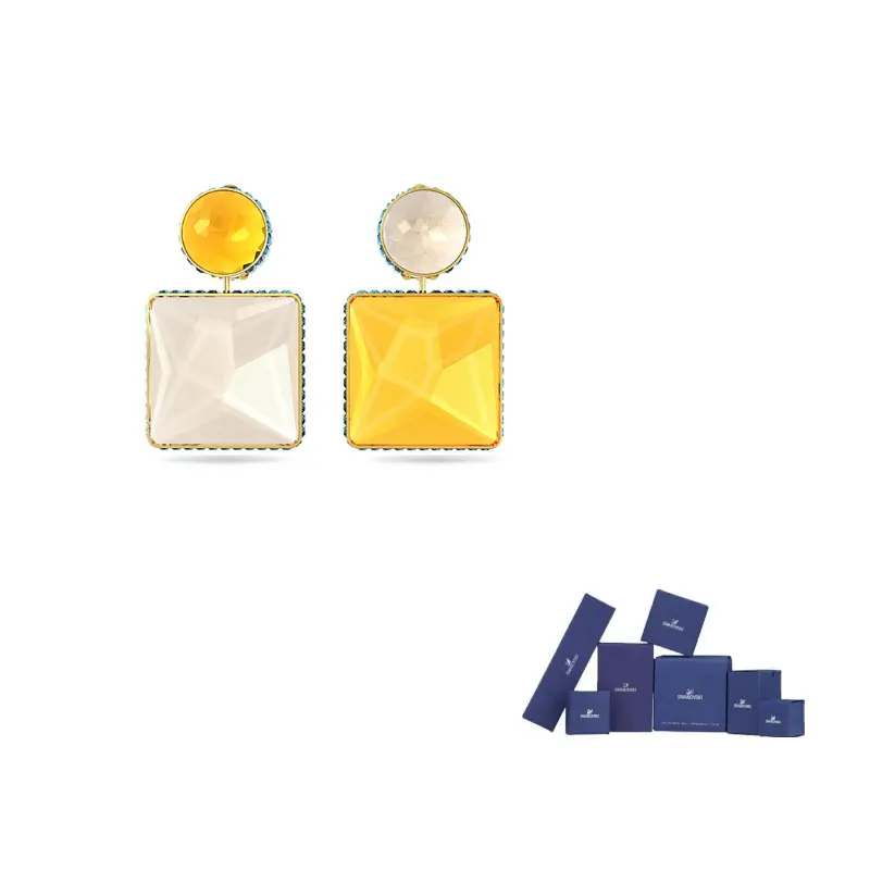 Орбита клипсы для женщин Swarovski
Орбита клипсы для женщин Swarovski