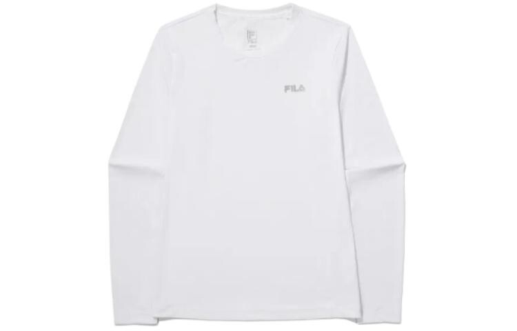 Футболка женская белая Fila 
Футболка женская белая Fila