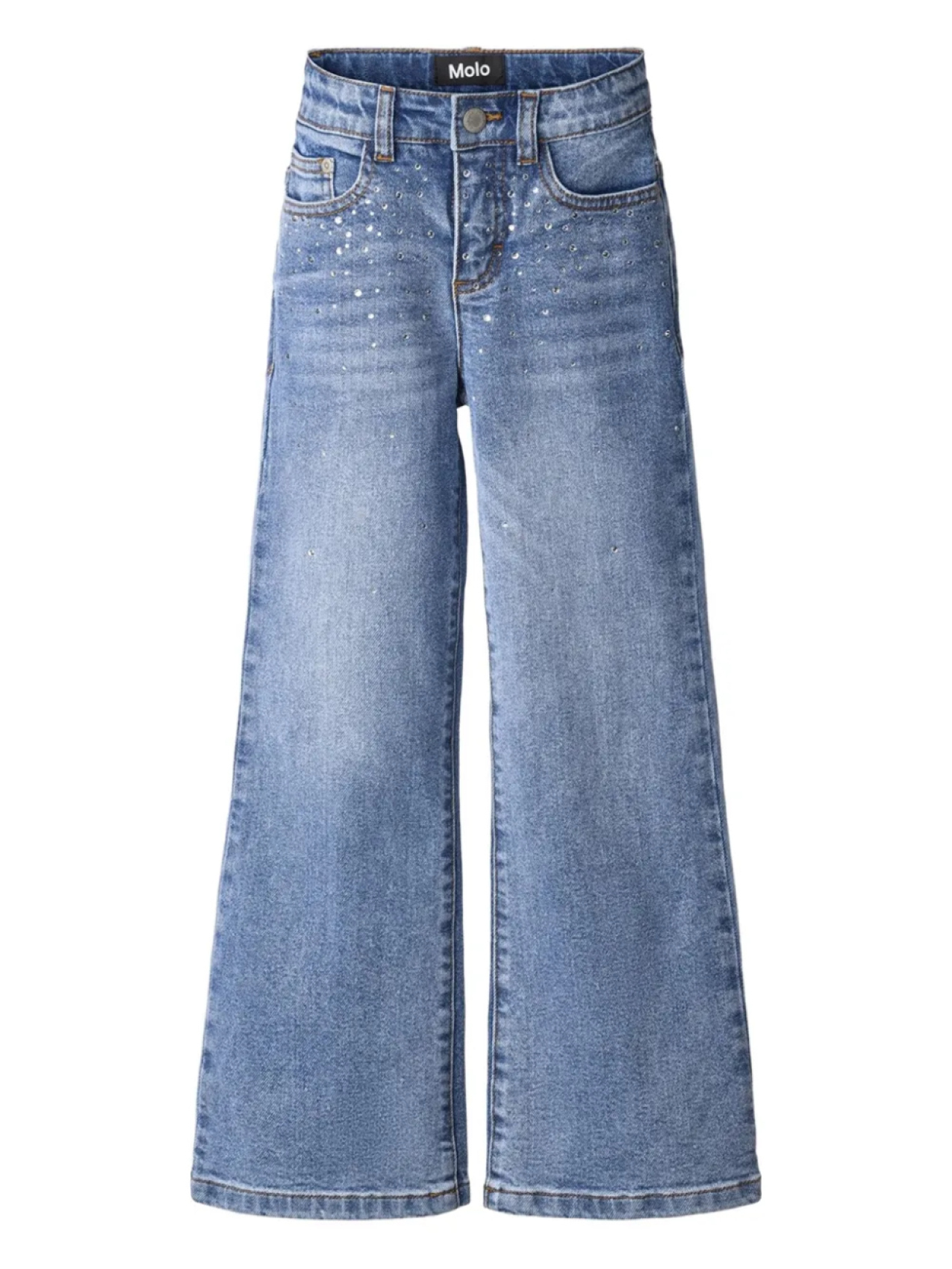 Molo джинсы Asta, синий
Molo джинсы Asta, синий