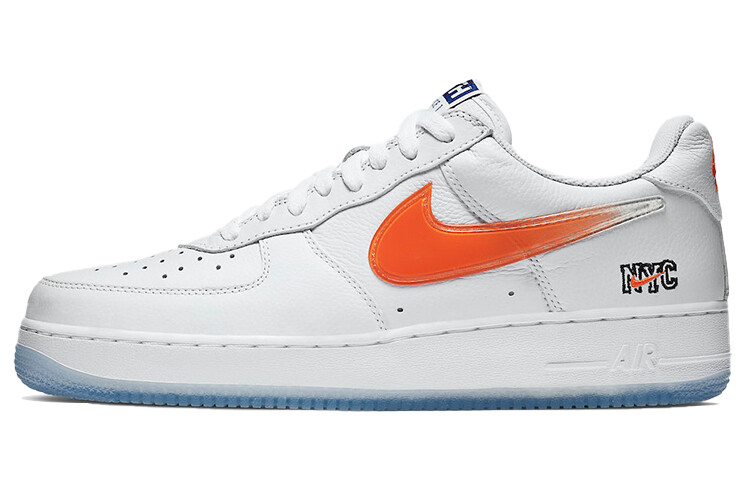 Кроссовки Nike Air Force 1 Low Kith Knicks Home
Кроссовки Nike Air Force 1 Low Kith Knicks Home