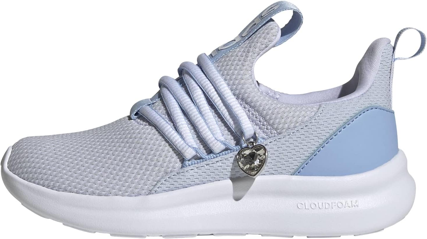 Беговые кроссовки adidas Kids Lite Racer Adapt 7.0, белый/синий
Беговые кроссовки adidas Kids Lite Racer Adapt 7.0, белый/синий