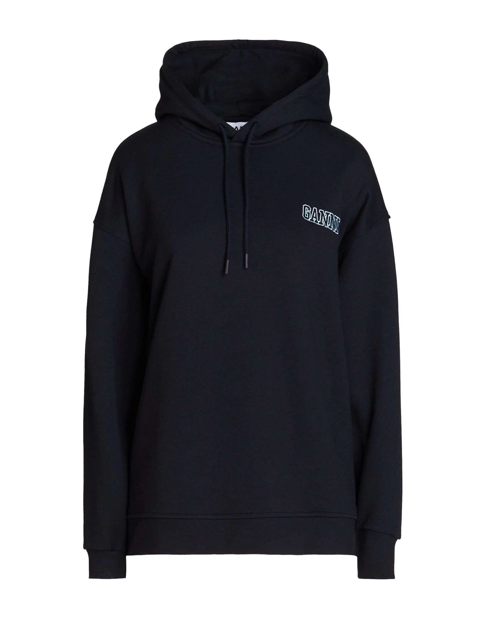 Толстовка Ganni, красно-коричневый
Толстовка Ganni, красно-коричневый