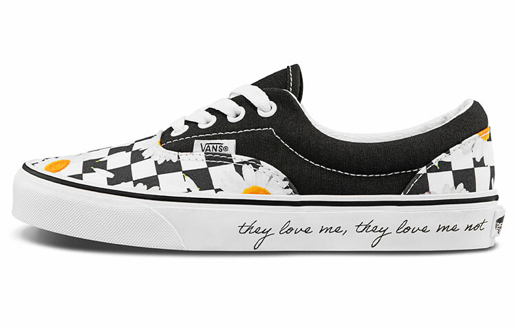 Кроссовки Era Vans 'Love Me Not'
Кроссовки Era Vans 'Love Me Not'