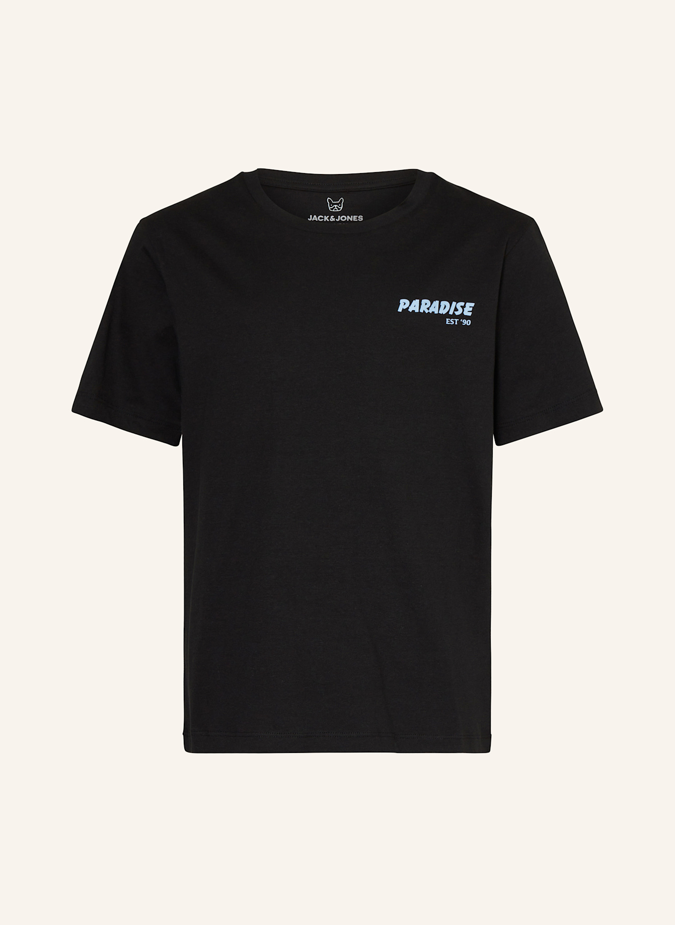Футболка Jack&Jones, черный
Футболка Jack&Jones, черный