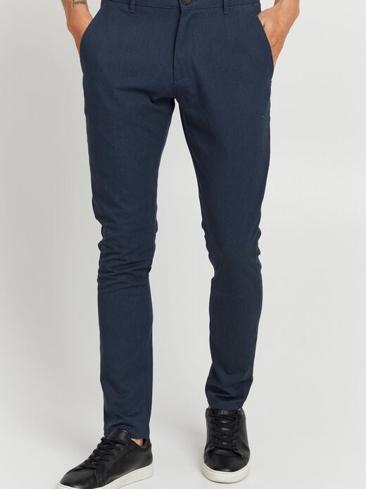 Брюки из ткани sdtofrederic Solid, синий
Брюки из ткани sdtofrederic Solid, синий