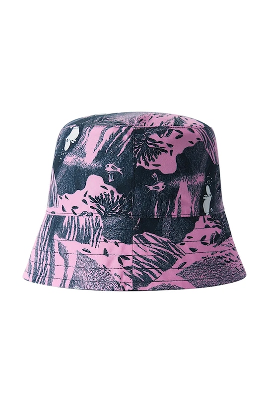 Детская двусторонняя шапка Moomin Viehe Reima, фиолетовый
Детская двусторонняя шапка Moomin Viehe Reima, фиолетовый