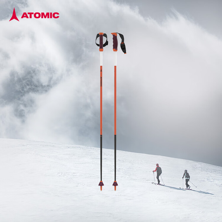 Atomic Палки для горных лыж 5/6 Star Full Mountain Carbon/aluminum, лыжное снаряжение, Red-6 Star Carbon Pole REDSTER_ULTRA_SQS_ 110cm
Atomic Палки для горных лыж 5/6 Star Full Mountain Carbon/aluminum, лыжное снаряжение, Red-6 Star Carbon Pole REDSTER_ULTRA_SQS_ 110cm