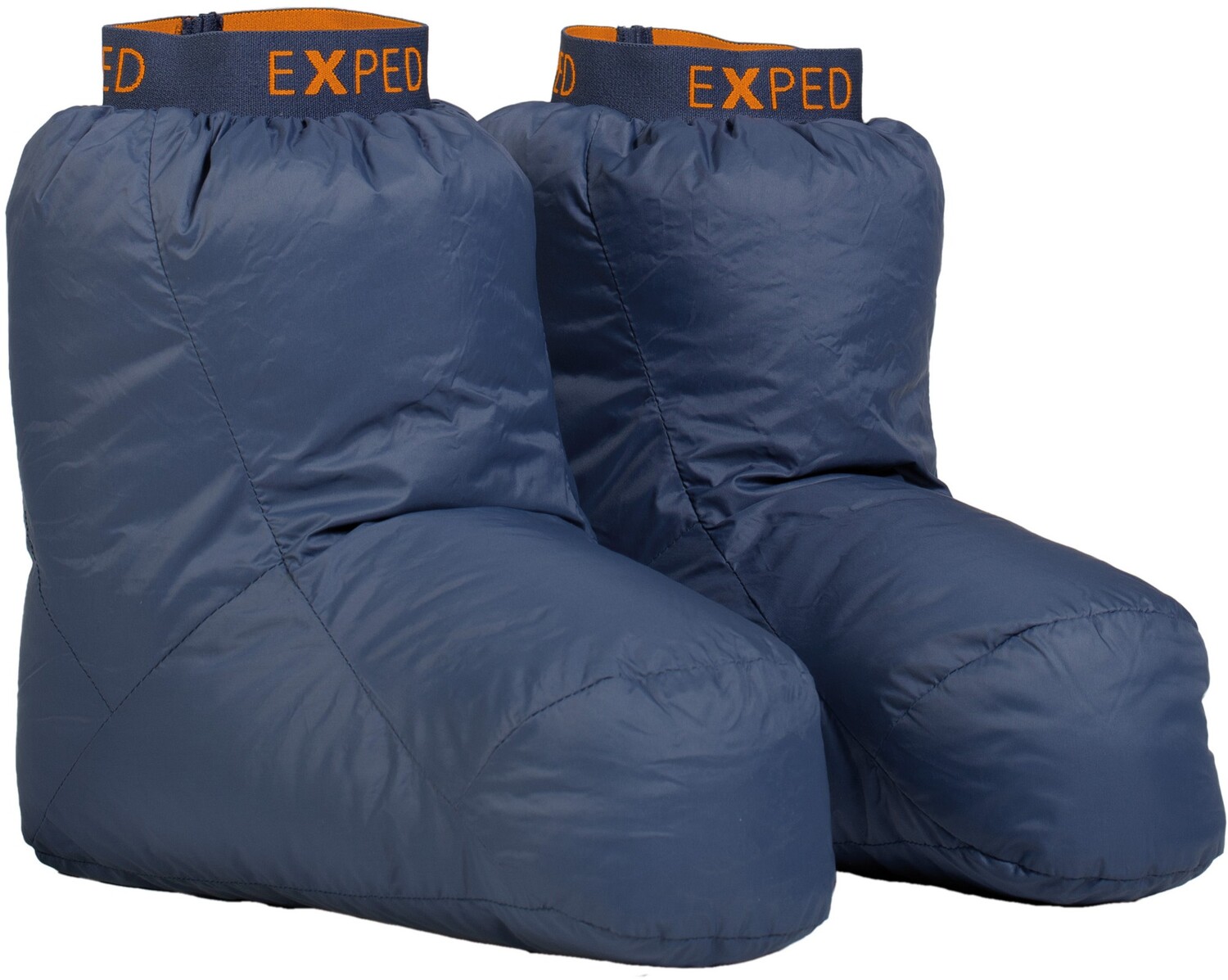 Пуховые носки Exped, синий
Пуховые носки Exped, синий