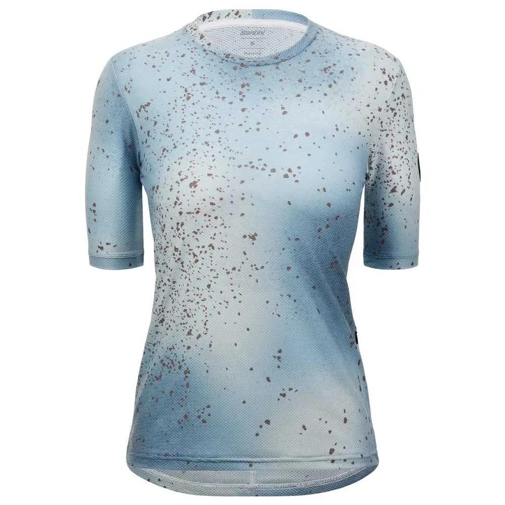 Футболка Santini Fango Delta, синий
Футболка Santini Fango Delta, синий