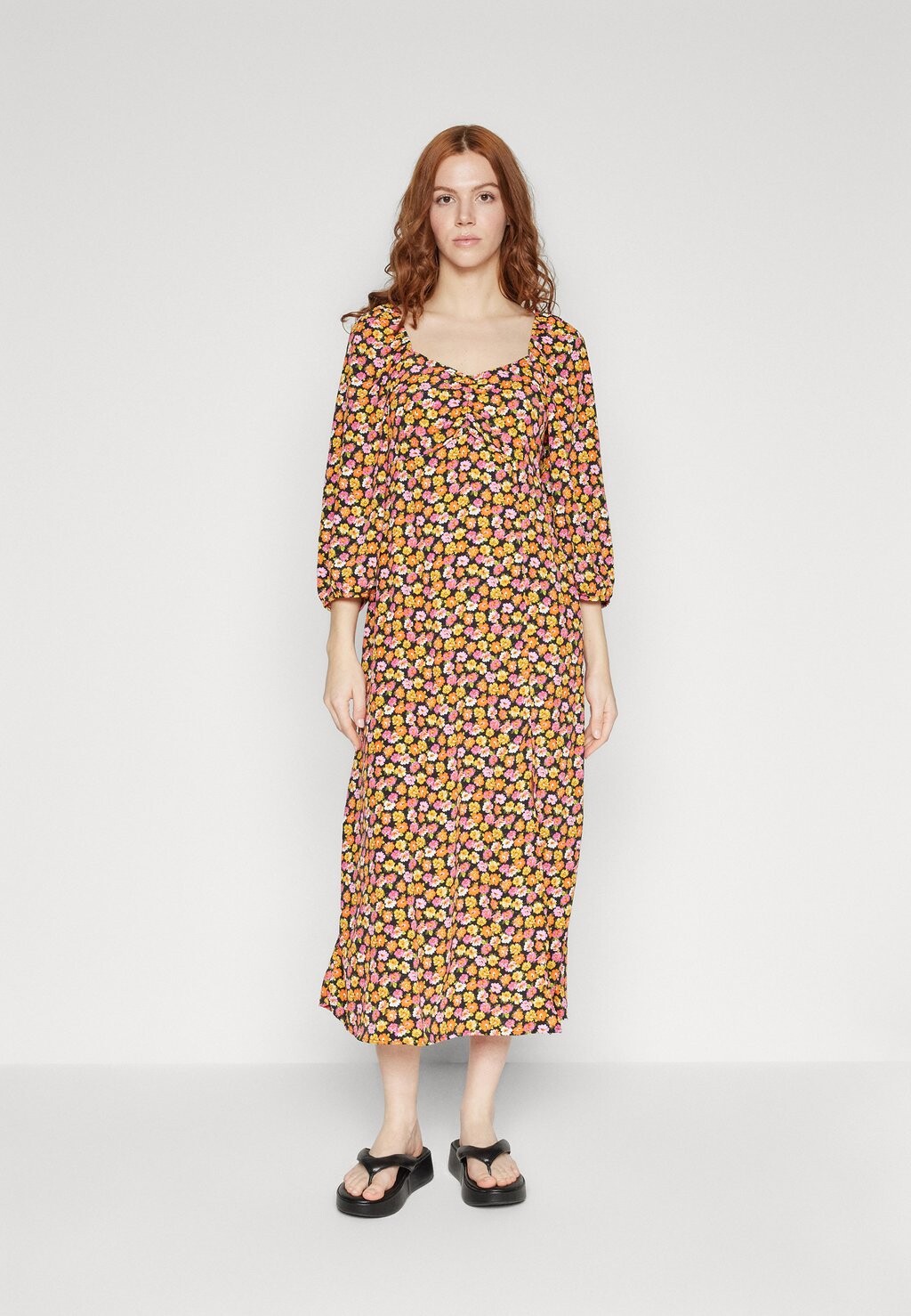 Дневное платье JDYFLORENTINE ПЛАТЬЕ 3/4 Jdy, черный
Дневное платье JDYFLORENTINE ПЛАТЬЕ 3/4 Jdy, черный