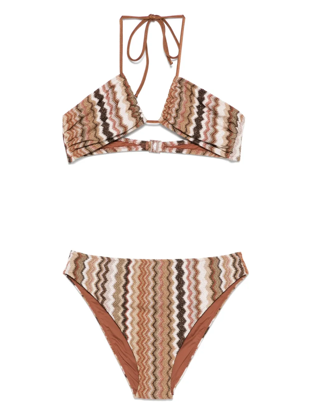 Сибилла бикини MC2 SAINT BARTH, коричневый
Сибилла бикини MC2 SAINT BARTH, коричневый