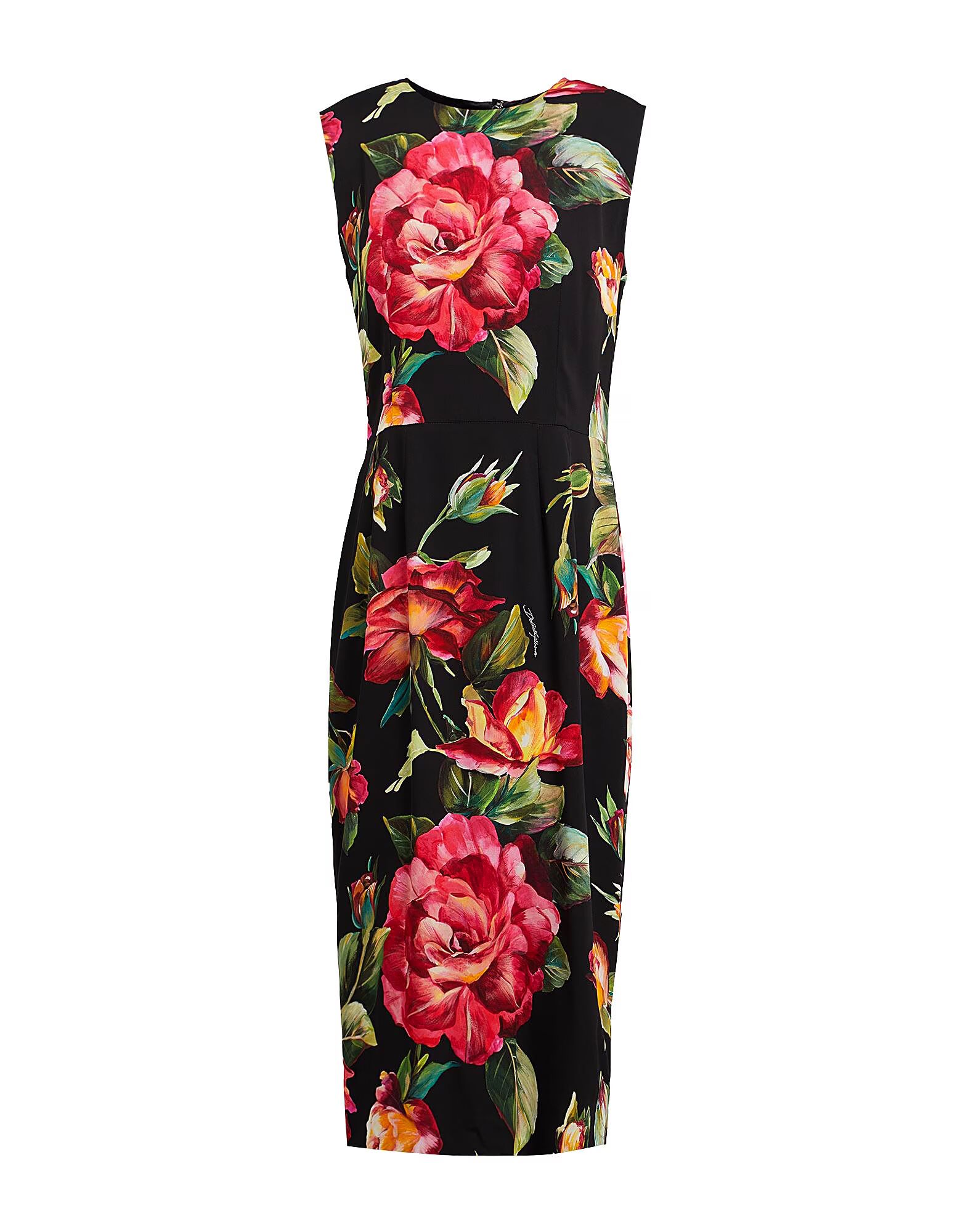 Платье миди Dolce&Gabbana, черный
Платье миди Dolce&Gabbana, черный