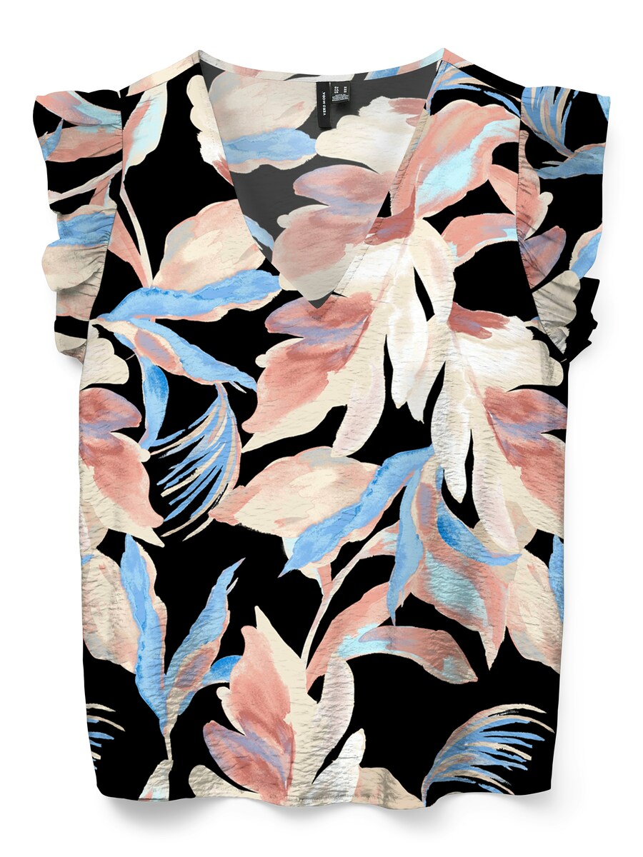 Рубашка VERO MODA JOSIE, черный
Рубашка VERO MODA JOSIE, черный