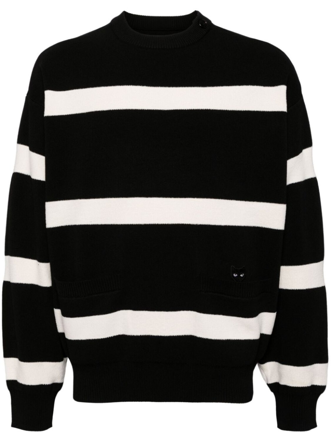 Вязаный джемпер букле ZZERO BY SONGZIO, черный
Вязаный джемпер букле ZZERO BY SONGZIO, черный