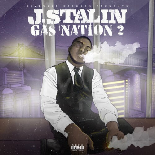 CD диск Stalin, J.: Gas Nation 2
CD диск Stalin, J.: Gas Nation 2
