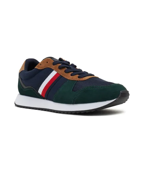 Кроссовки беговые evo mix ess Tommy Hilfiger, зеленый
Кроссовки беговые evo mix ess Tommy Hilfiger, зеленый