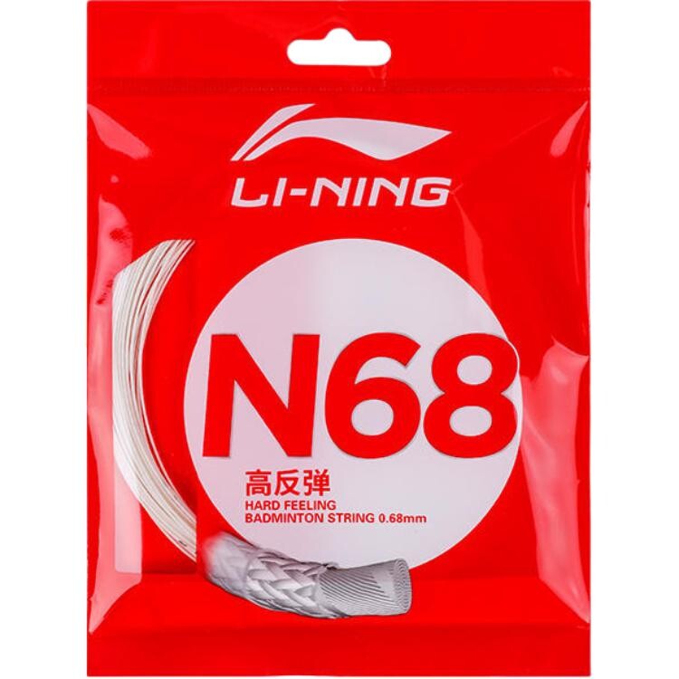 Струны для ракеток для бадминтона Lining
Струны для ракеток для бадминтона Lining