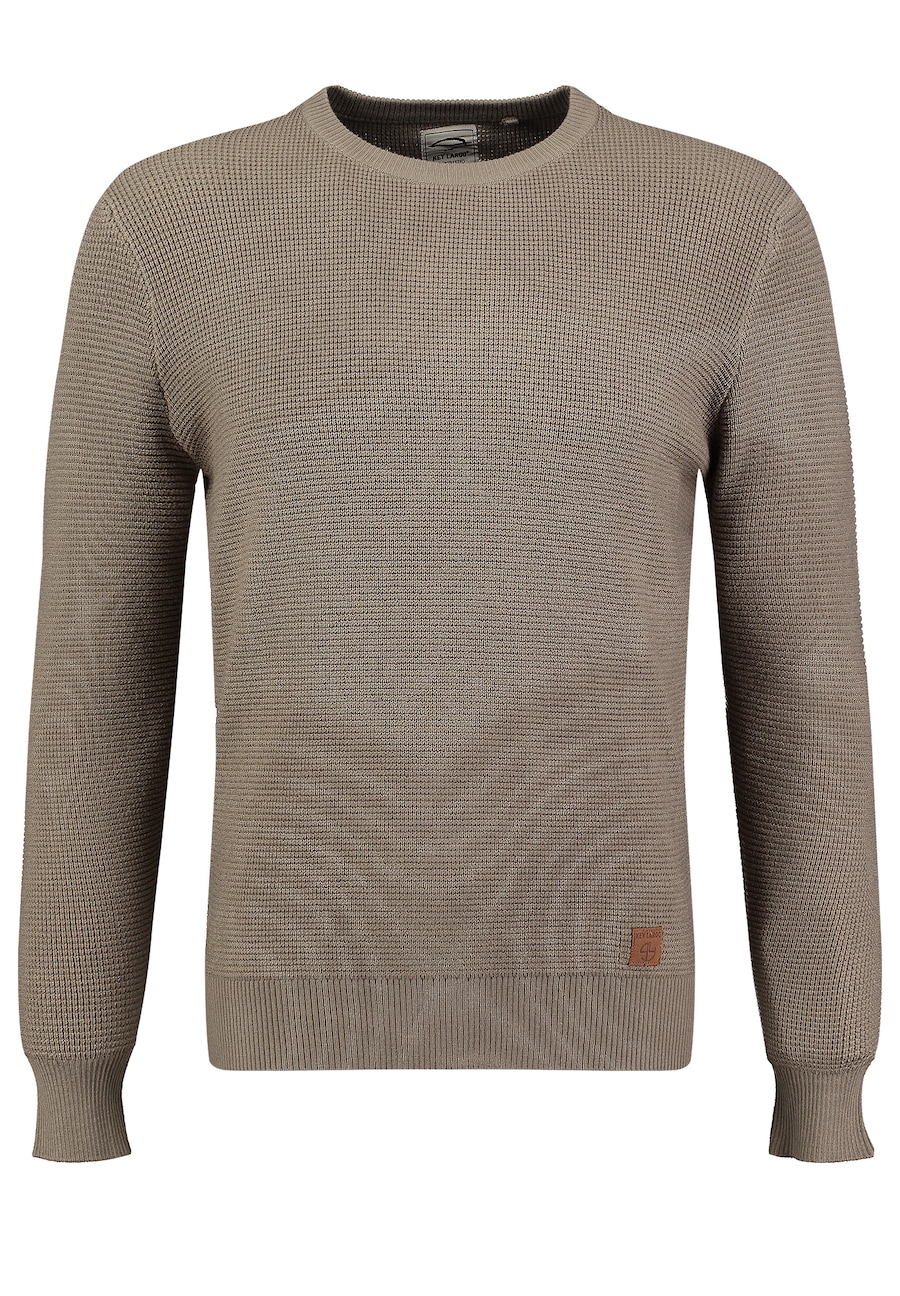 Свитер Key Largo KLEverton, коричневый
Свитер Key Largo KLEverton, коричневый