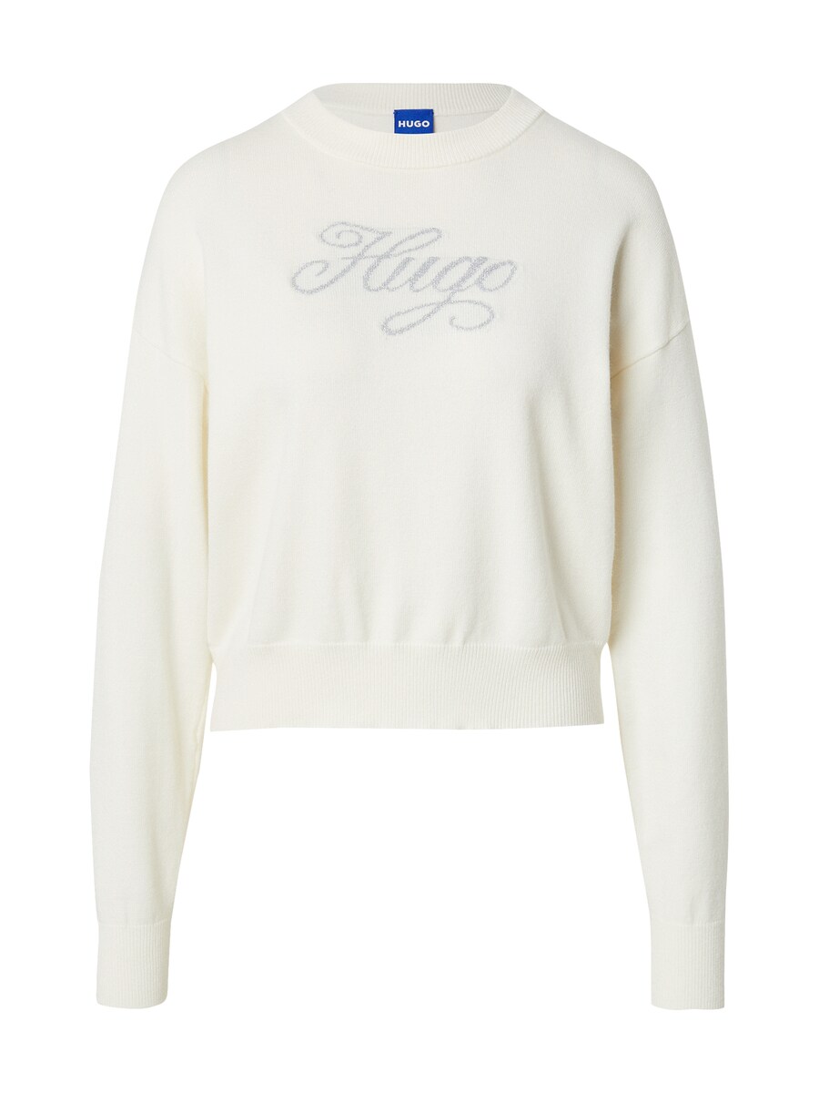Свитер HUGO Slogix, natural white
Свитер HUGO Slogix, natural white