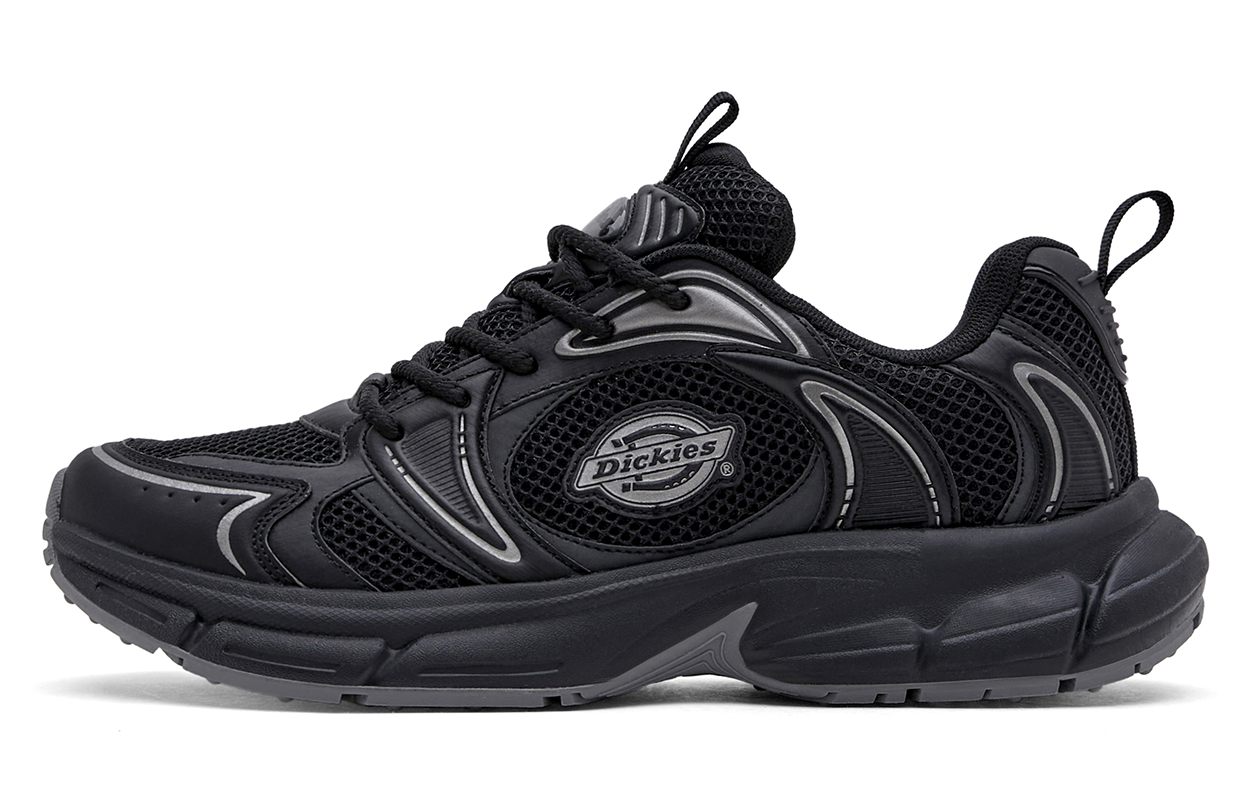 Dickies Низкие массивные кроссовки мужские черные
Dickies Низкие массивные кроссовки мужские черные