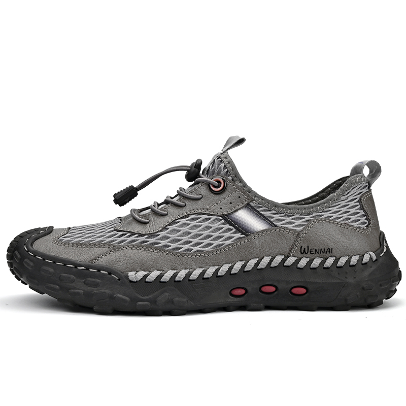 Повседневные туфли мужские серые Wen Nai, Gray
Повседневные туфли мужские серые Wen Nai, Gray