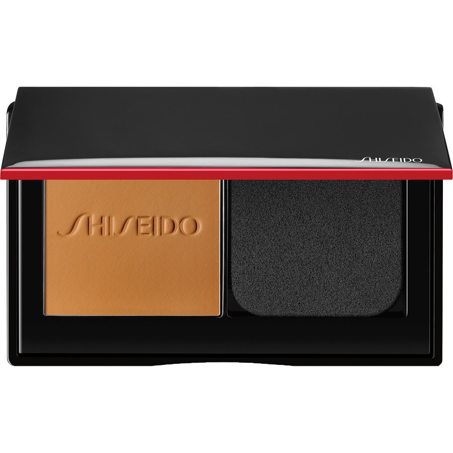 Тональная основа Shiseido Synchro Skin Self-Refreshing Custom Finish Powder Foundation, Nr. 410 Sunstone / 10 g
Тональная основа Shiseido Synchro Skin Self-Refreshing Custom Finish Powder Foundation, Nr. 410 Sunstone / 10 g